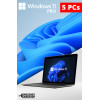 Microsoft Windows 11 PRO (5PC)